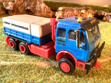 Kibri LKW Scholpp Schwerlast