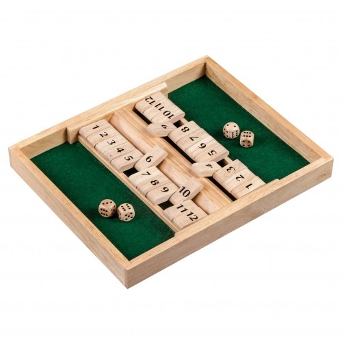 Shut the box set - shut, 12