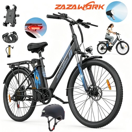 Zoll city bike 720wh - e-bike,