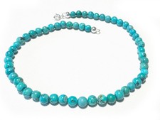 Türkis echt Steinkette