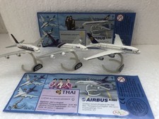 Ü-Ei Ferrero Flugzeug 3x