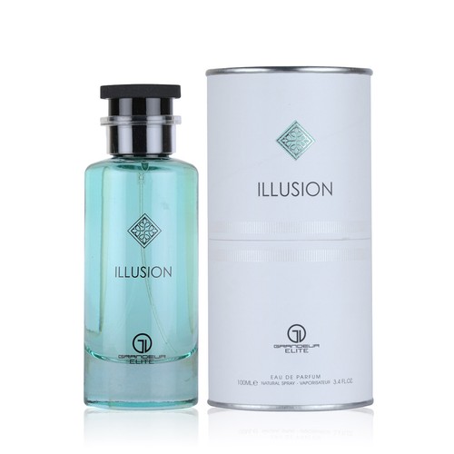Grandeur illusion eau - illusion,
