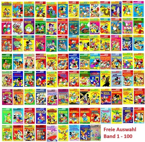 Ltb lustiges taschenbuch - ltb,