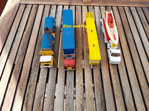 Konvolut alte matchbox - konvolut,