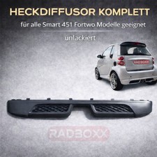 Heckschürze Heck Stoßstange