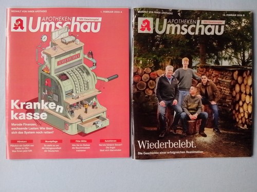 Apotheken umschau vom - vom, 1