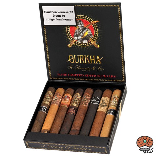 Gurkha godzilla - gurkha,