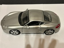 Modellauto Porsche Cayman 1:18, gebraucht