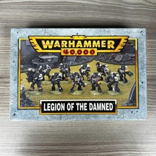Sealed legion the damned - sealed, of