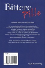 Andreas schmidt bittere pille - andreas,
