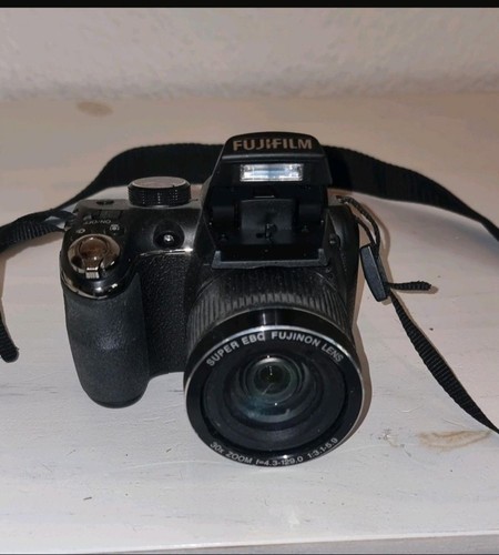 Fujifilm finepix - finepix, s