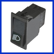 Wippschalter Kippschalter Schalter Beleuchtung Abblendlicht Standlicht Case IHC