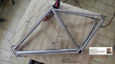Titan RennradRahmen 54cm, 1.6kg neuwertiger Zustand,  Road Bike  Titan Frame Set