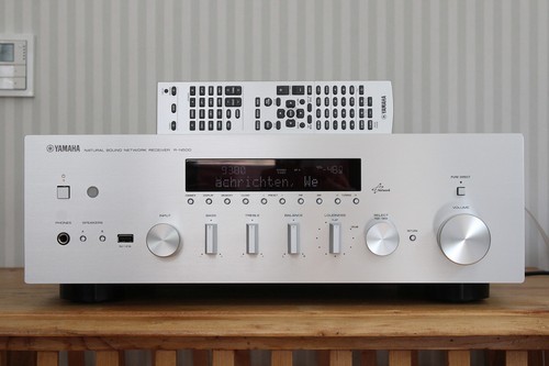 Yamaha n500 gepflegter - r-n500,