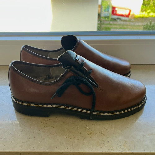 Meindl herren leder halbschuhe - meindl,