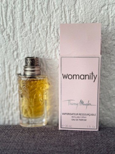 Thierry mugler womanity eau - thierry,