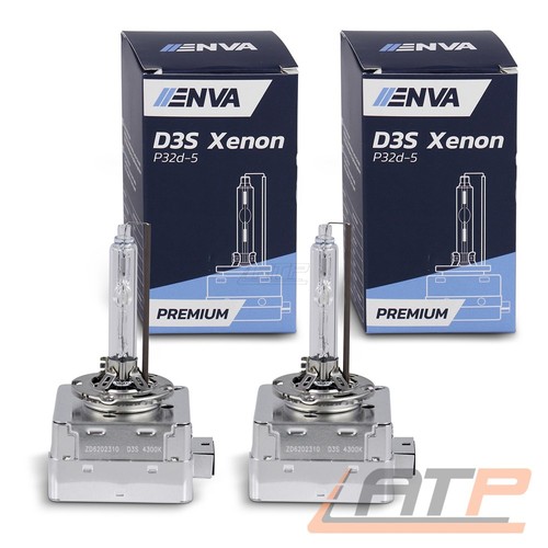 Enva xenon d3s - enva, brenner