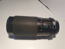 Tokina RMC 80-200 mm F/4.0 MF