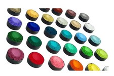 Hochwertige Künstlerpigmente