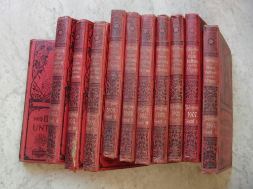 Bibliothek der unterhaltung - der,