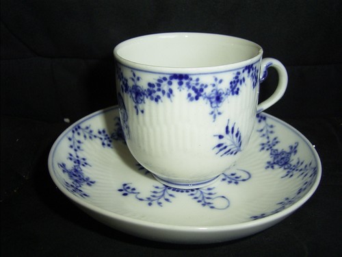 Kpm berlin kaffeetasse mit - kpm,