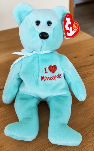 Beanie babies minneapolis - babies,