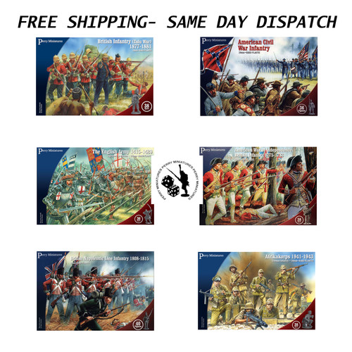 Perry miniatures 28mm - perry,