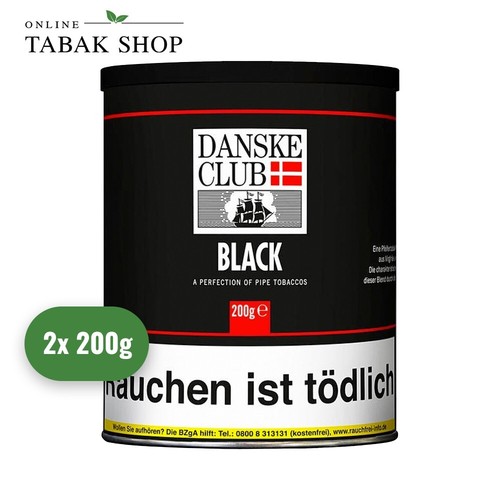 Danske club black - club,
