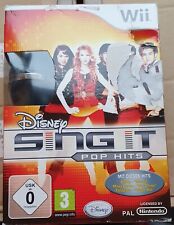 Wii Disney Sing It: Pop Hits