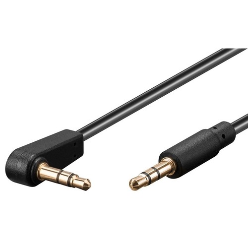 Audio stereo klinken kabel - stereo,