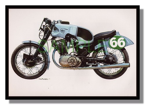 Nsu 251rs sportmax racer 1955 - nsu,