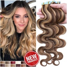 40PCS=100G DICK Tape In Remy