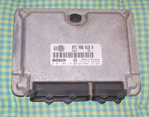 Motorsteuergerät golf - motorsteuergerät,
