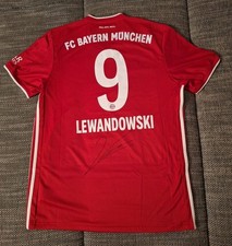 FC Bayern Trikot, Lewandowski