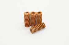 4x 3D-Druck Bett Federn 25mm