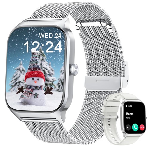 Smartwatch herren damen - herren,