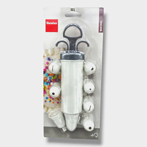 Metaltex spritzbeutel set - metaltex,