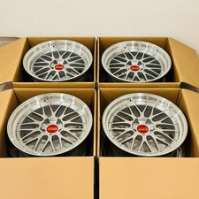 (set of 4) BBS LM 19x9.5 +23