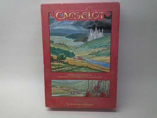 Citadel verlag camelot der - -,