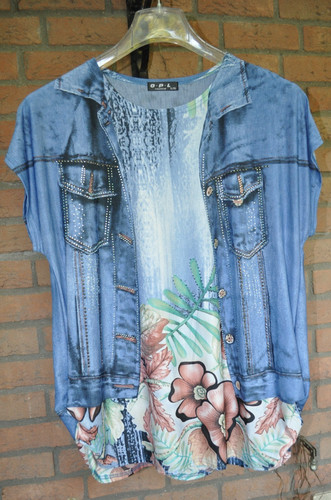 Fashion bluse tunika - fashion,