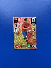 Adrenalyn XL David Villa Star