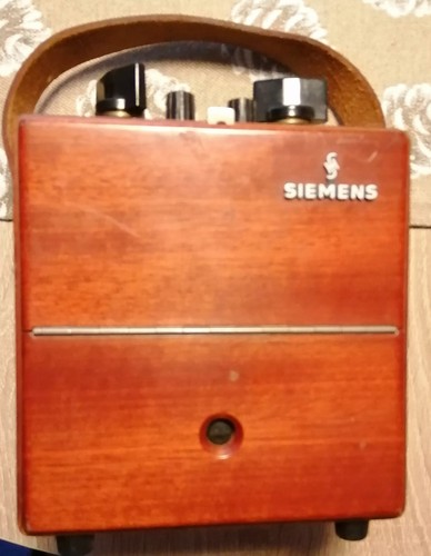 Amperemeter siemens - amperemeter,