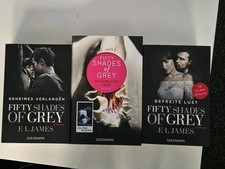 Fifty Shades of Grey  E.L