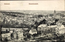 Ak Hettstedt im Südharz