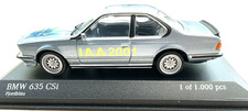 Minichamps 1:43, BMW 635 CSi