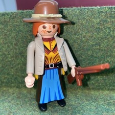 Playmobil Western Cowboy ACW Figur Sammlung Custom 😍😍😍