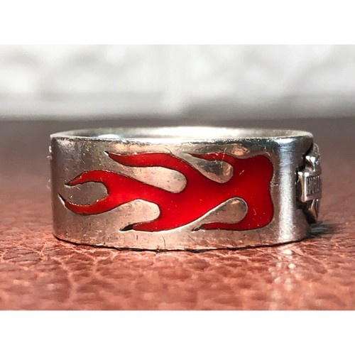 Harley davidson feuer ring - harley,