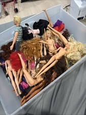 Barbie And Other Doll