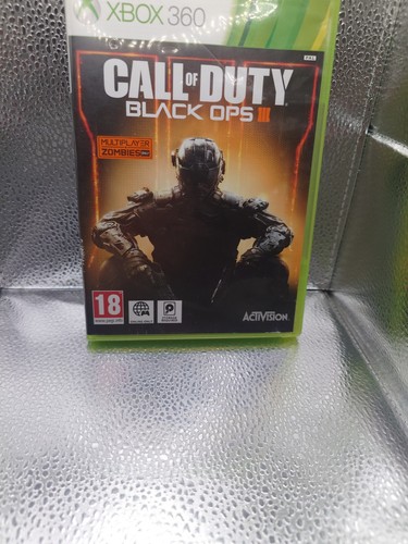 Call duty black ops - duty, xbox