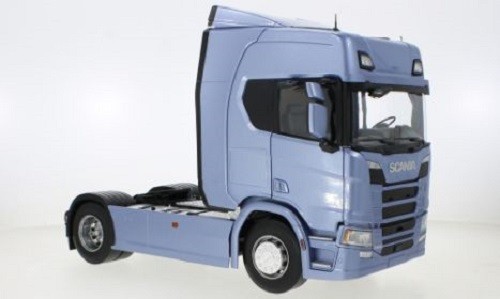Scania serie topline 2019 - topline,